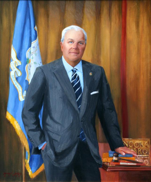 Lt. Governor Michael Fedele